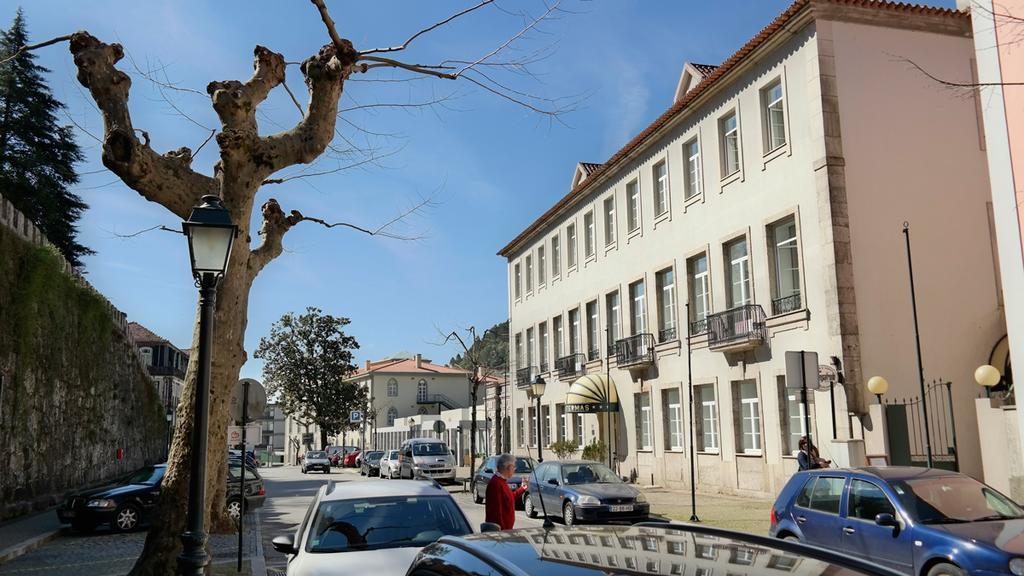 Hotel Das Termas Geres Esterno foto
