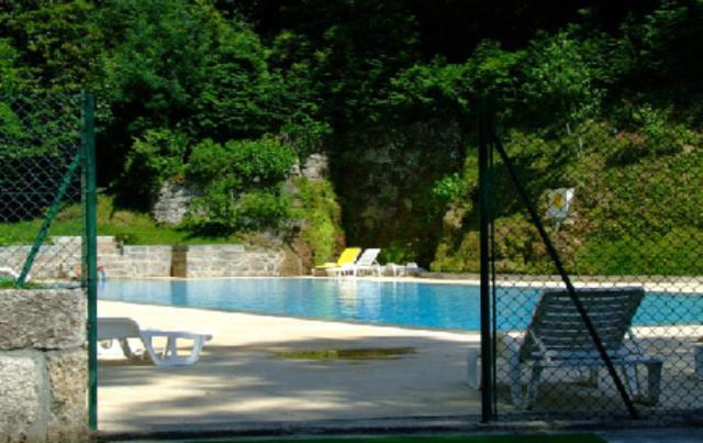 Hotel Das Termas Geres Esterno foto