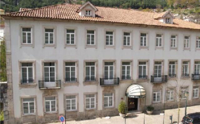 Hotel Das Termas Geres Esterno foto