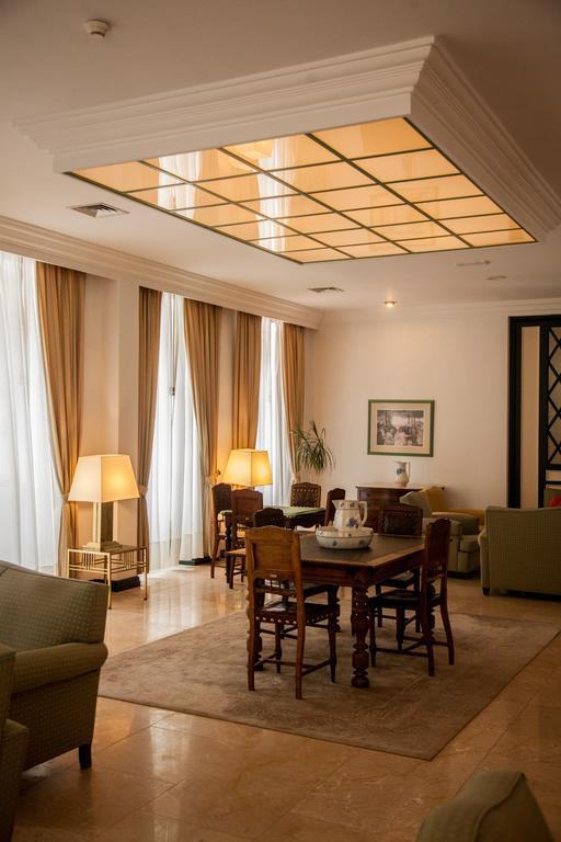Hotel Das Termas Geres Esterno foto