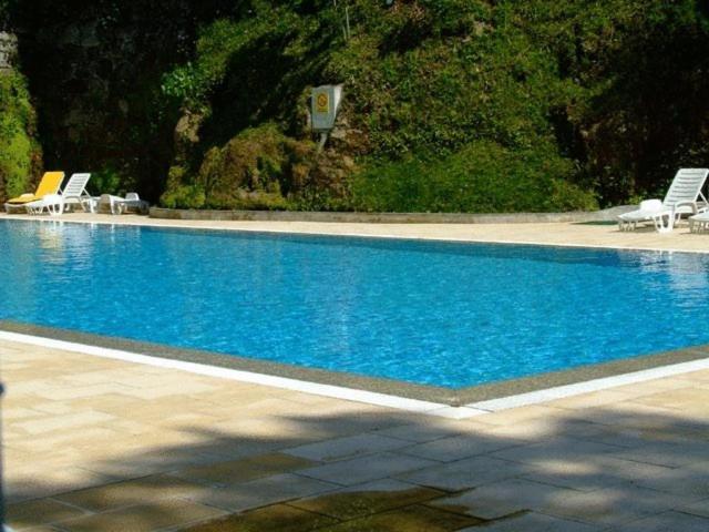 Hotel Das Termas Geres Esterno foto