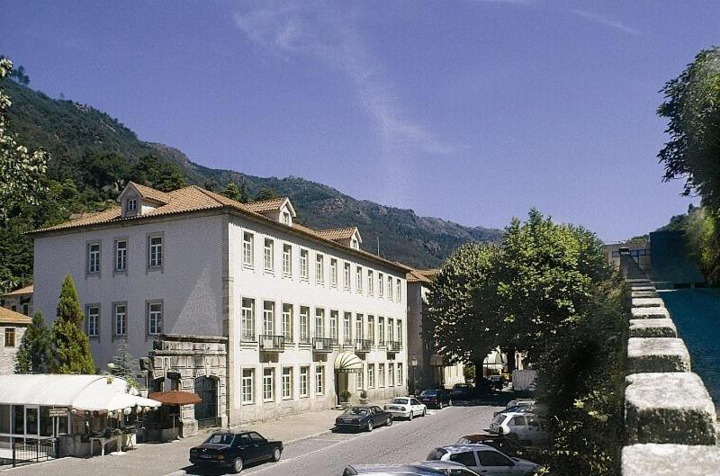 Hotel Das Termas Geres Esterno foto