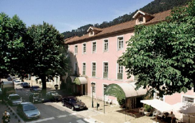 Hotel Das Termas Geres Esterno foto