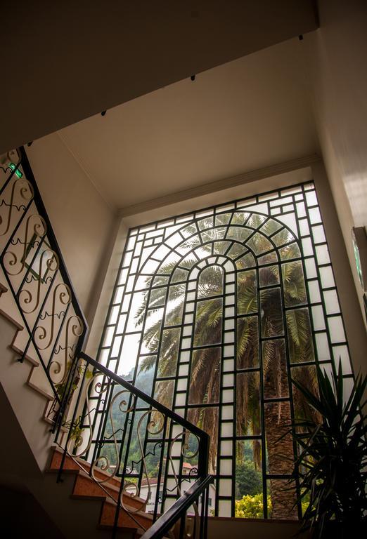 Hotel Das Termas Geres Esterno foto