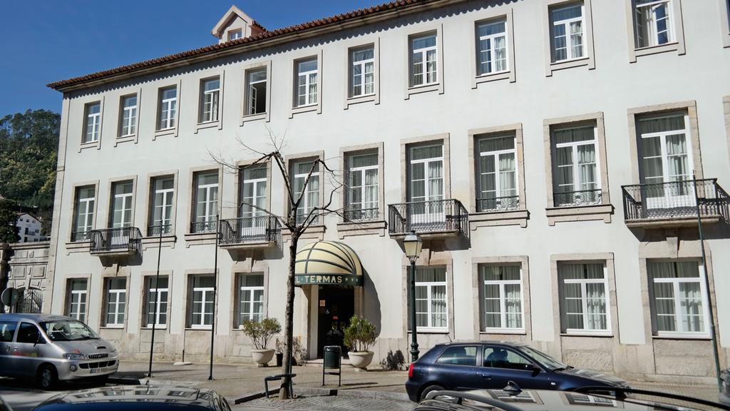 Hotel Das Termas Geres Esterno foto