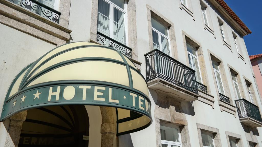 Hotel Das Termas Geres Esterno foto