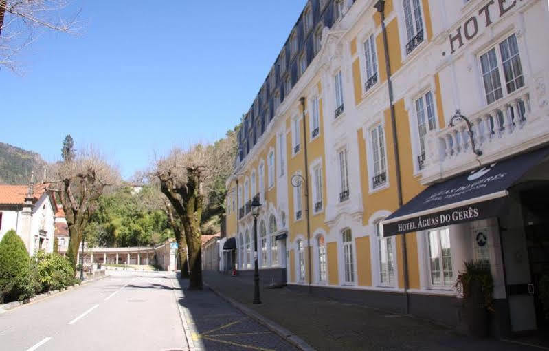 Hotel Das Termas Geres Esterno foto