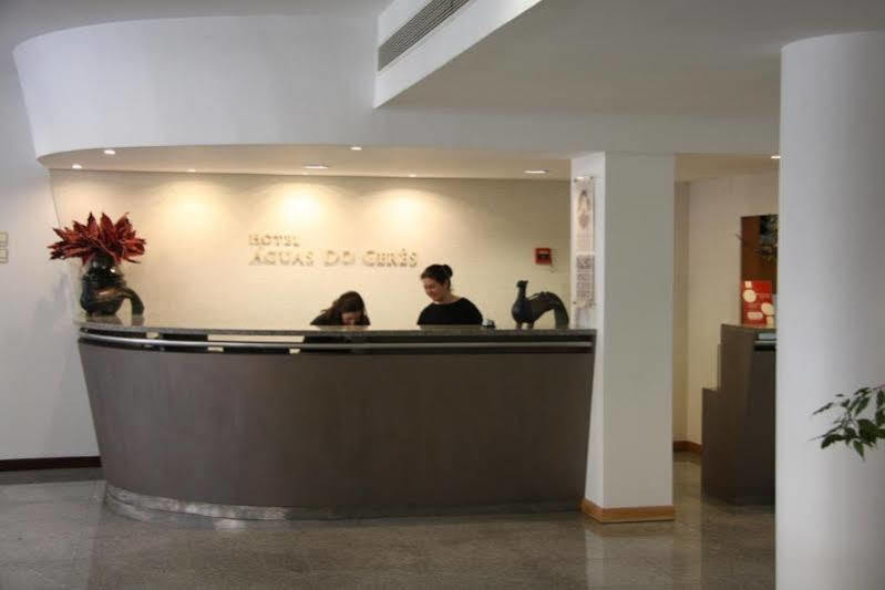 Hotel Das Termas Geres Esterno foto