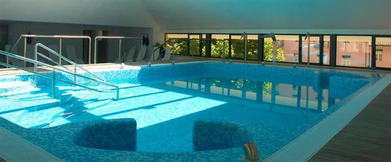 Hotel Das Termas Geres Esterno foto