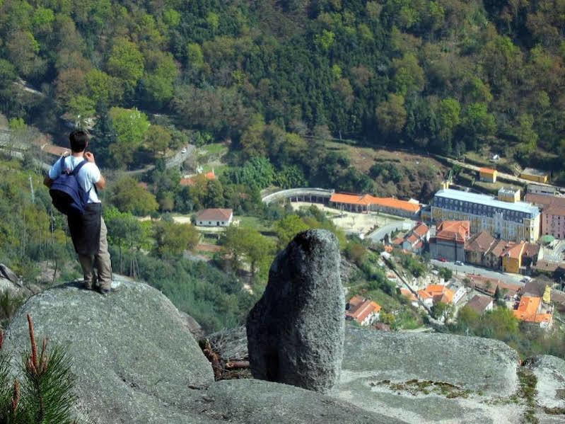Hotel Das Termas Geres Esterno foto