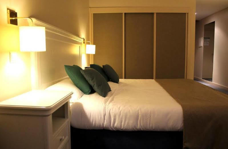 Hotel Das Termas Geres Esterno foto