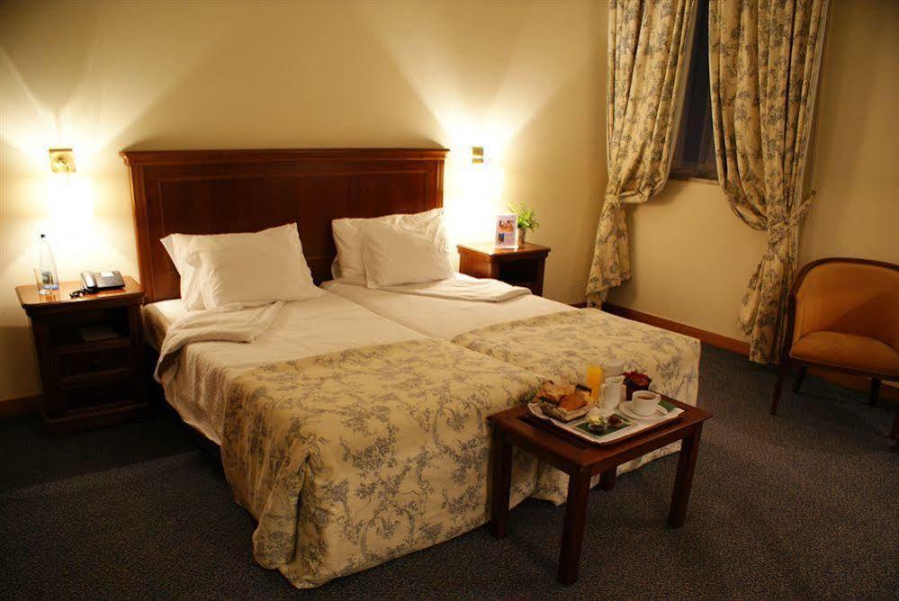 Hotel Das Termas Geres Esterno foto